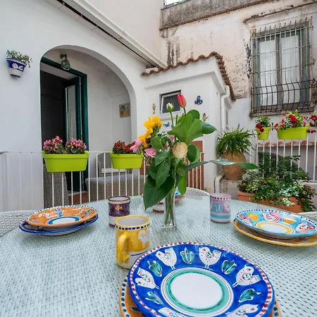 Appartamento Amalfi un po’... Esterno foto