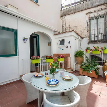 Appartamento Amalfi un po’... Esterno foto