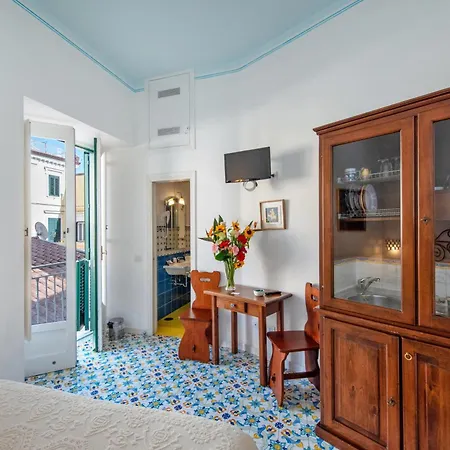 Appartamento Amalfi un po’... Esterno foto