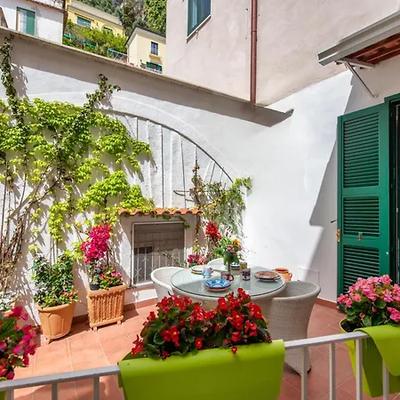 Appartamento Amalfi un po’... Esterno foto