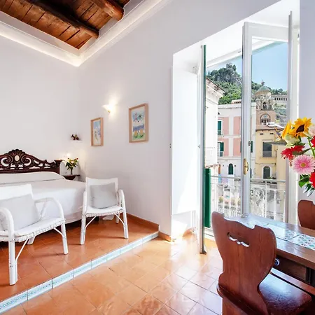 Appartamento Amalfi un po’... Esterno foto