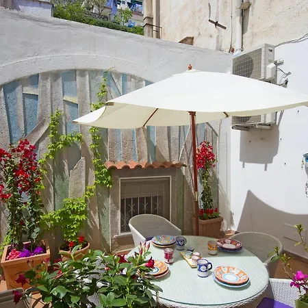 Appartamento Amalfi un po’... Esterno foto