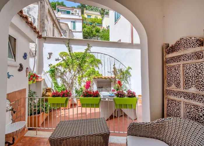 Amalfi Un Po\'...